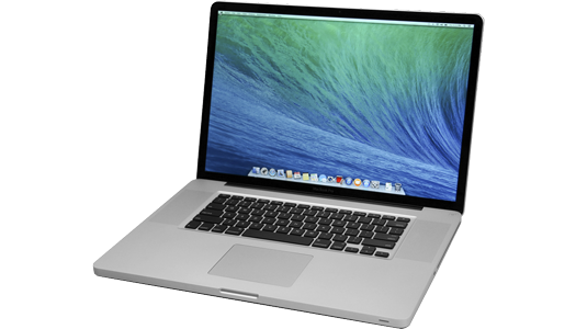 Ремонт MacBook Pro 17 дюймів