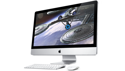Ремонт iMac 27 дюймів