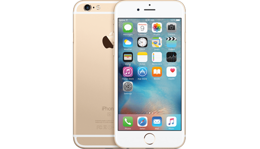 Ремонт iPhone 6s plus